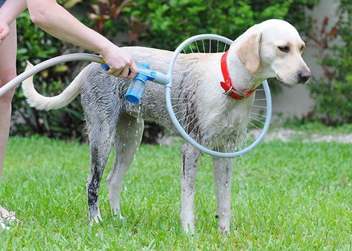 360 Degree Bath Ring