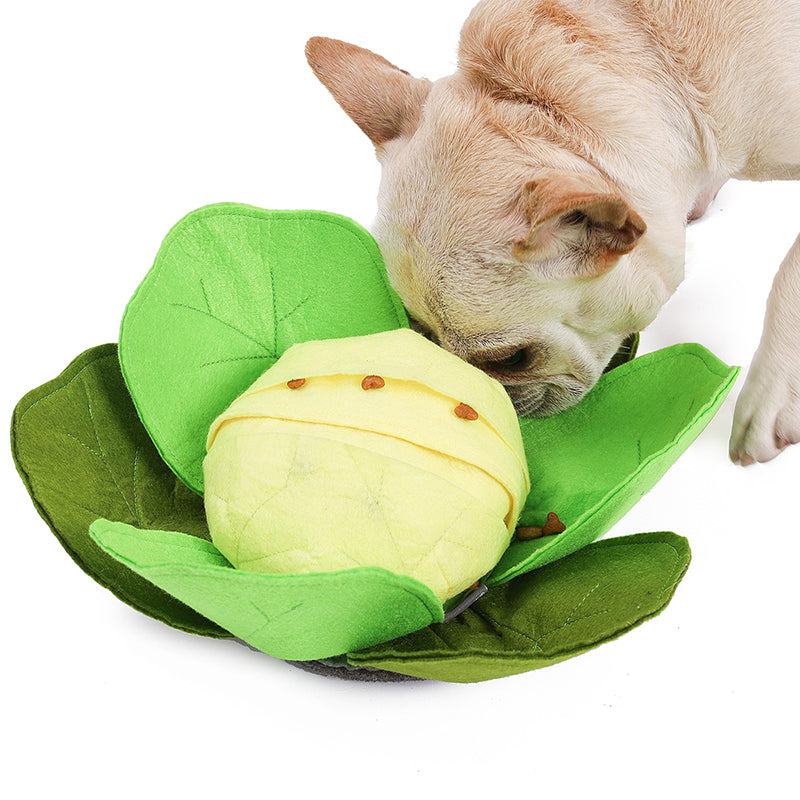 Puzzle Dog Bowl